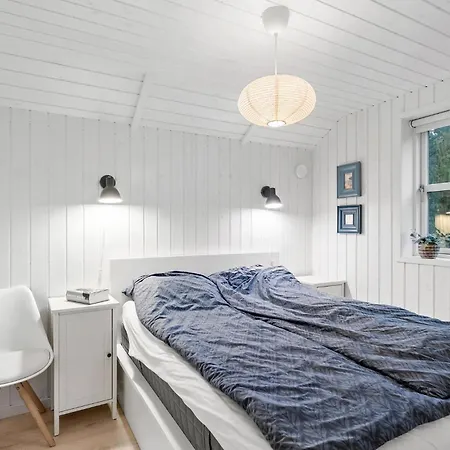 Holiday home Beautiful In With Sauna *