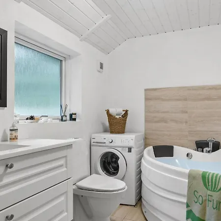 Holiday home Beautiful In With Sauna Blokhus